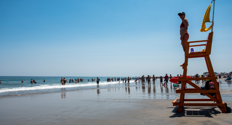 Teen drowns in strong currents while swimming with family at popular beach destination