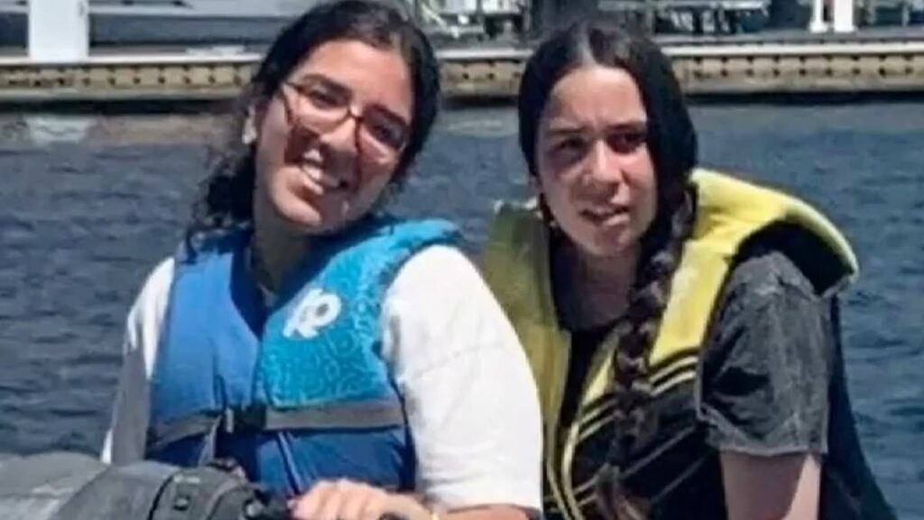 Teen sisters in deadly jet ski crash were warned about behavior