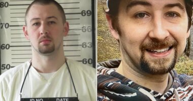 Tennessee authorities hunt for 29-year-old suspect in quadruple murder linked to abandoned baby