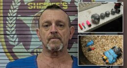Tennessee man allegedly tries to blow up law enforcement officials during arrest at his home: authorities