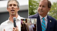 Texas AG launches probe into Beto O’Rourke’s political group over funding for Democrats who fled state