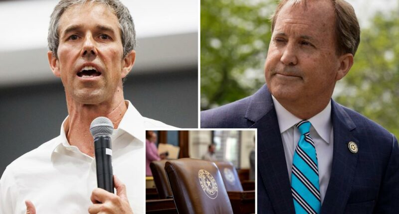 Texas AG launches probe into Beto O’Rourke’s political group over funding for Democrats who fled state