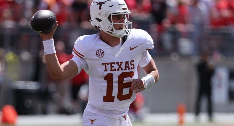 Texas, Arch Manning cost bettor $1 million after Ohio State loss