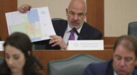 Texas Democrats leave the state to block vote on redrawn House map backed by Trump