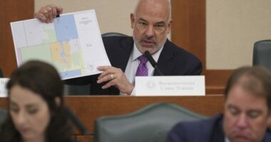 Texas Democrats leave the state to block vote on redrawn House map backed by Trump