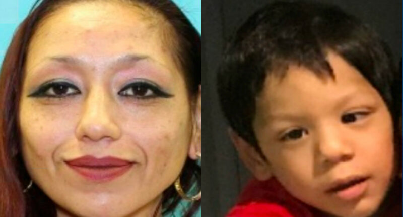 Texas Mom Captured After Fleeing to India When Cops Began Looking for Missing 6-Year-Old Son