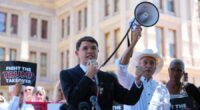 Texas legislator James Talarico on Democratic walkout: 'It's time to fight back'