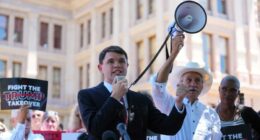 Texas legislator James Talarico on Democratic walkout: 'It's time to fight back'