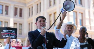 Texas legislator James Talarico on Democratic walkout: 'It's time to fight back'