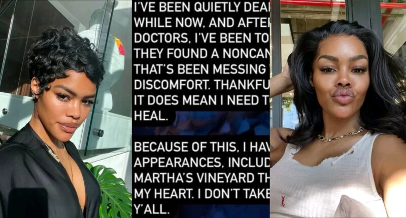 Teyana Taylor to undergo vocal surgery