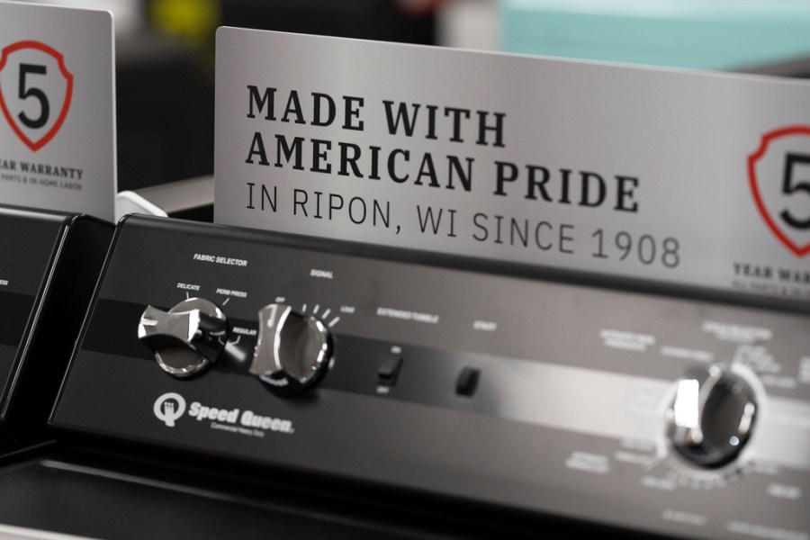 The ‘Made in America’ con job: Red, white and robbed.