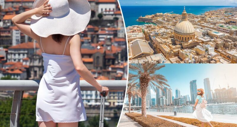 The 3 popular 'golden' visa destinations for wealthy Americans