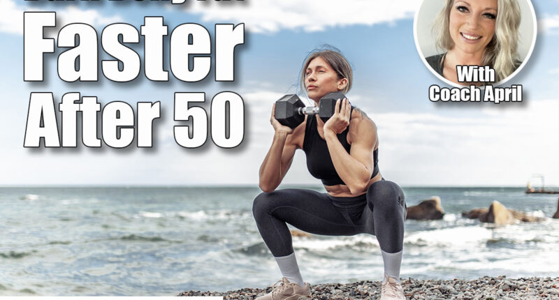 The Best Move To Burn More Belly Fat Than Running After 50