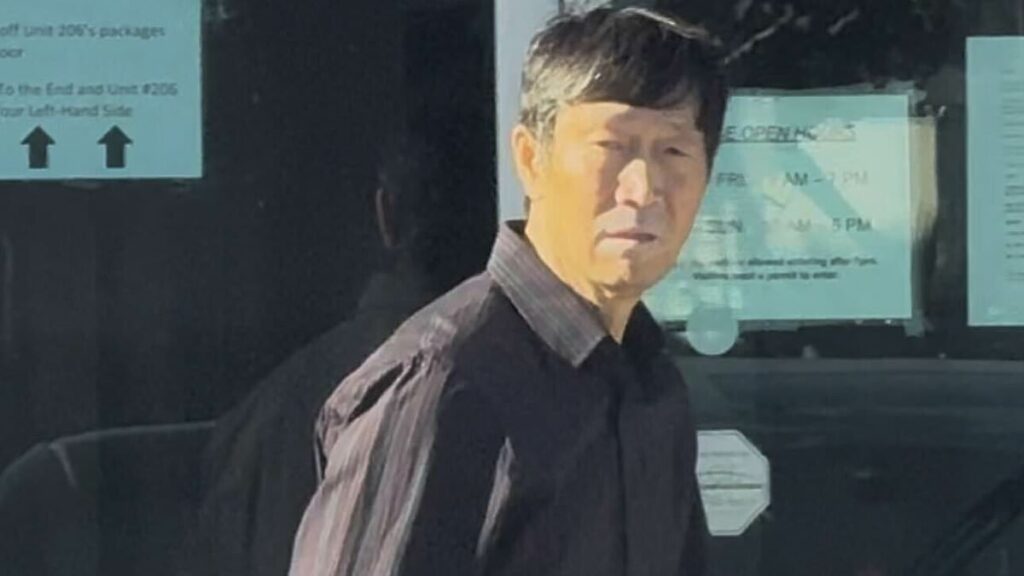 'The General' who ran '$4million surrogacy mansion' breaks cover