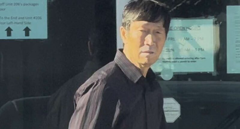 'The General' who ran '$4million surrogacy mansion' breaks cover