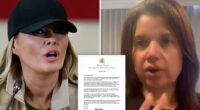 'The View' co-host Ana Navarro rips Melania Trump's Putin letter 'performative' and 'hypocritical'