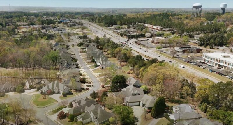 The fastest-growing suburbs with home values under $500K