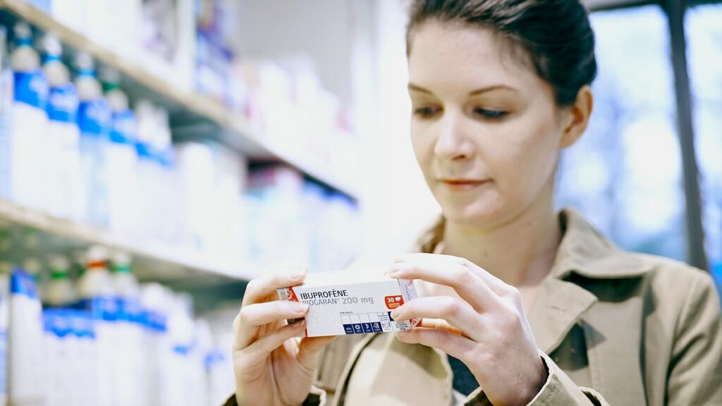 The horrifying ibuprofen side effect you can't ignore: DR MARTIN SCURR