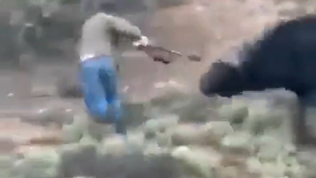 The hunters killed by the very beasts they were hoping to slay