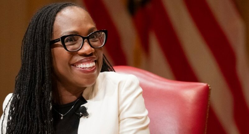 The judicial Calvinball of Justice Ketanji Brown Jackson