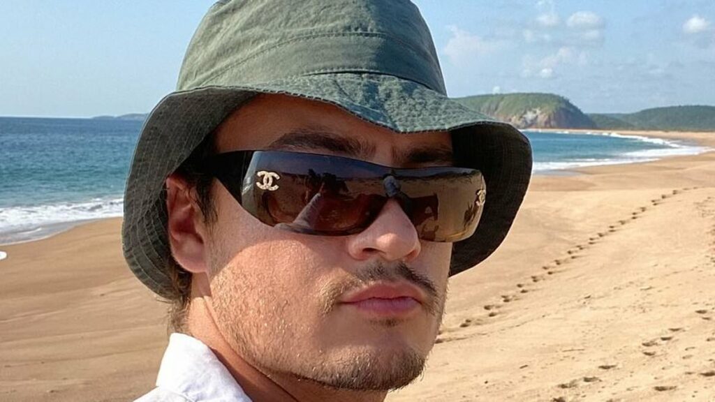 The nepo baby who is doing everything to change his mom's public image