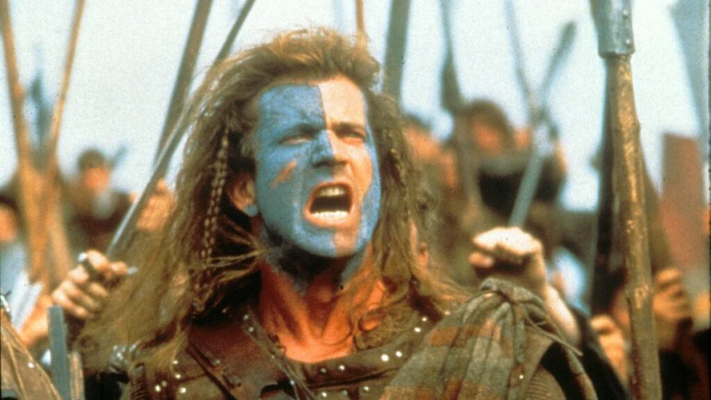 The surprising parts of Braveheart that WERE accurate