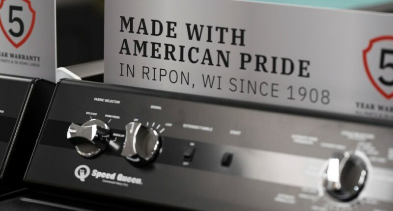 The ‘Made in America’ con job: Red, white and robbed.