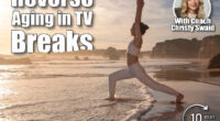 These 3 TV Commercial Break Exercises Reverse Aging After 40