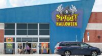 These stores shuttered. Spirit Halloween is taking them over