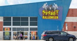 These stores shuttered. Spirit Halloween is taking them over