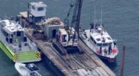Third girl dies after Miami sailing camp boat crash