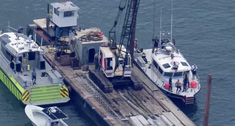 Third girl dies after Miami sailing camp boat crash