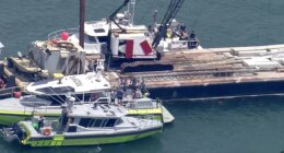 Third girl dies nearly week after barge strikes Miami sailing camp boat