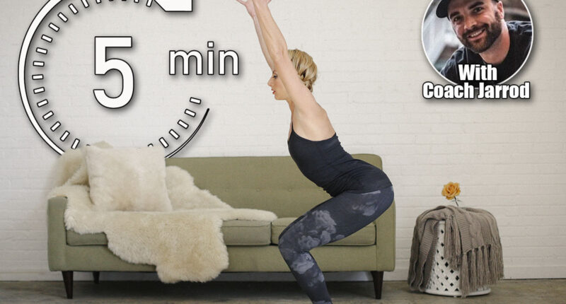 This 5-Minute Morning Routine Builds More Strength Than Hour-Long Workouts After 50