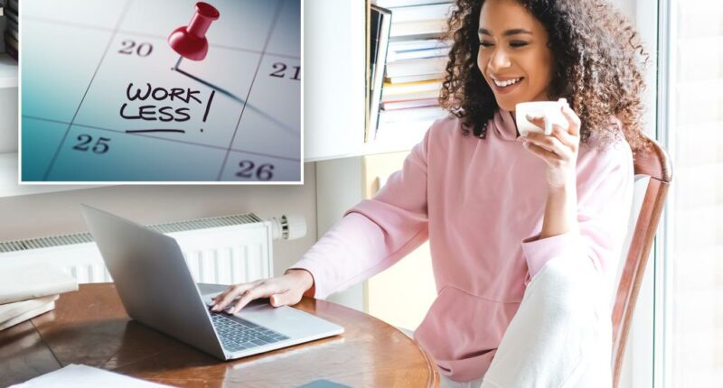 This generation of Americans want a 4-day work week the most: study