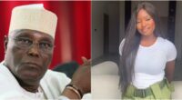 “This is unacceptable” – Atiku blasts NYSC for withholding Corper Raye’s certificate