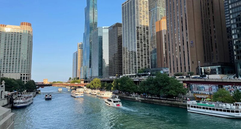 Three killed in blue-city shootings as Trump threatens to expand federal crime crackdown