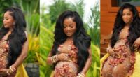 Toke Makinwa Opens Up on Pregnancy Journey, Faith, and Misconceptions About Men