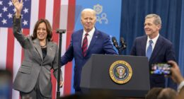 Top Democrat's SECRET WIFE reveals scandal he's hidden for 36 years