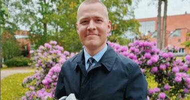 Tragedy as MP, 30, kills himself in Finland's parliament building