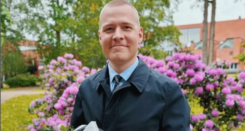 Tragedy as MP, 30, kills himself in Finland's parliament building