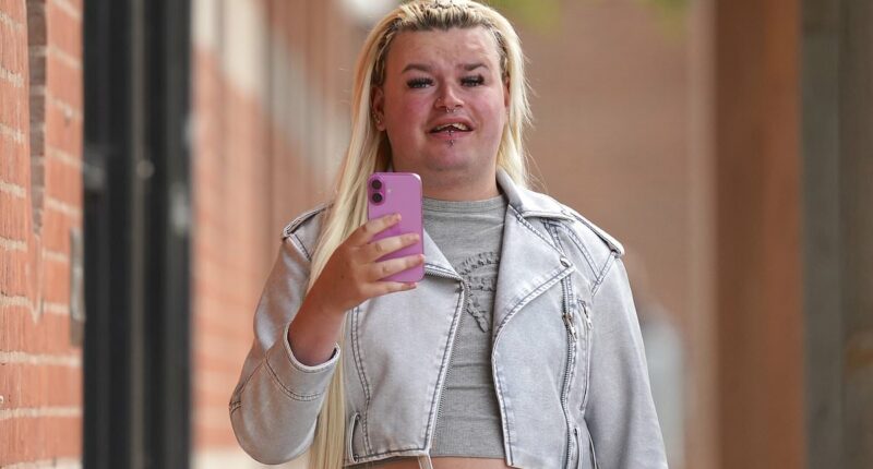 Trans woman who hid gender from man guilty of sex assault