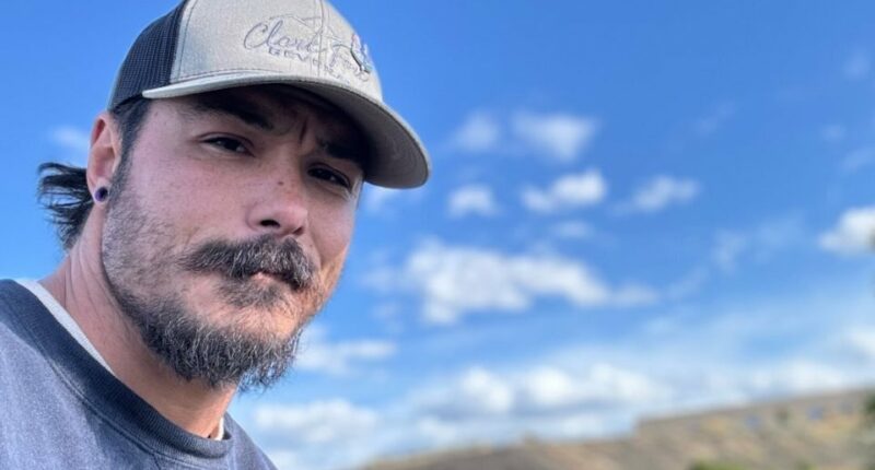 Photo of Travis Decker.