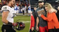 Travis Kelce's alma mater gets in on the Taylor Swift engagement bonanza