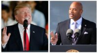 Trump, Moore feud erupts amid threat of Baltimore crackdown