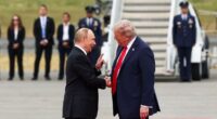 Trump-Putin meeting starts, what we know so far