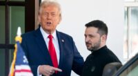 Trump, Zelensky to meet Monday at White House