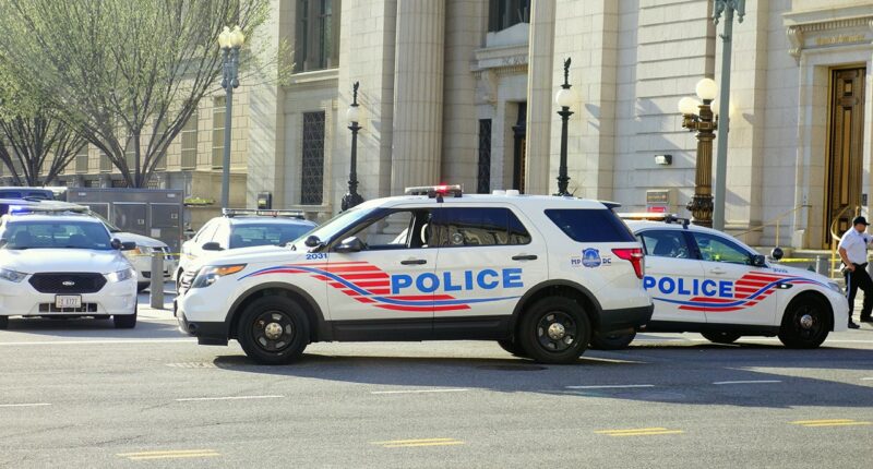 Trump admin cutting $20M in DC security funding after federal law enforcement ordered to increase presence