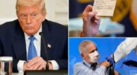 Trump admin directs federal agencies to delete employee COVID vaccination records
