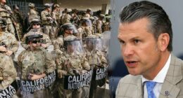Trump admin ends deployment of additional National Guard troops to Los Angeles